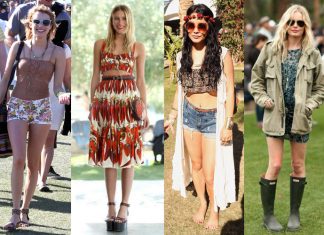 Coachella’s fashion recap (week-end 1)