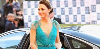 Kate Middleton, 12 mai 2012
