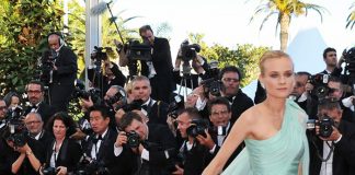 Diane Kruger, 16 mai 2012