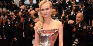 Diane Kruger, 21 mai 2012