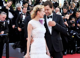 Diane Kruger, 22 mai 2012