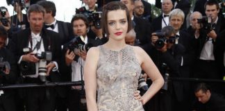 Roxane Mesquida, 23 mai 2012