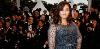 Aishwarya Rai, 25 mai 2012
