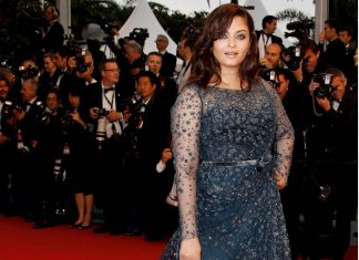 Aishwarya Rai, 25 mai 2012