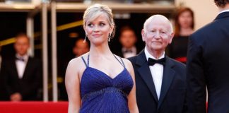 Reese Witherspoon, 26 mai 2012
