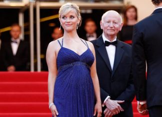 Reese Witherspoon, 26 mai 2012