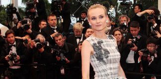 Diane Kruger, 27 mai 2012