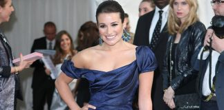 Lea Michele, 29 mai 2012