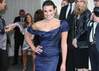 Lea Michele, 29 mai 2012