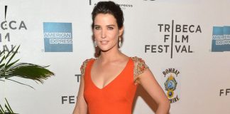 Cobie Smulders, 30 avril 2012
