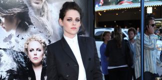 Kristen Stewart, 30 mai 2012