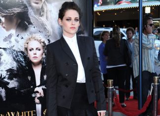 Kristen Stewart, 30 mai 2012