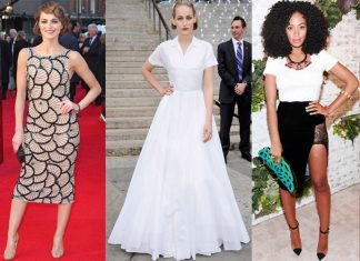 Quel a été votre look préféré en avril?