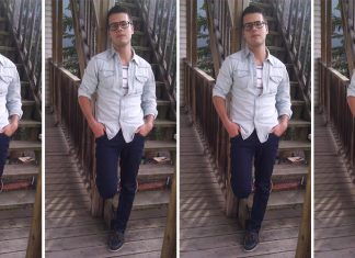 Voici le gagnant du concours pour la Journée Nationale du Denim!