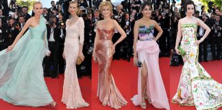 Festival de Cannes, day 1: fashion round-up!