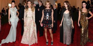 MET Gala 2012 red carpet round-up: BIGGEST TRENDS