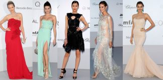 amfAR Cinema against AIDS gala : the trends!