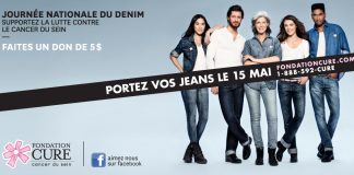Journée Nationale du Denim: un concours mode pour la cause!