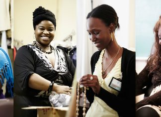 Soirée-bénéfice Fringues & cie: pour la réussite… et les sourires!