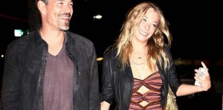 Lee Ann Rimes, 17 juin 2012