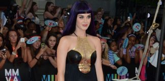 Katy Perry, 18 juin 2012