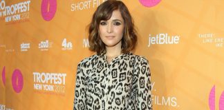 Rose Byrne, 24 juin 2012