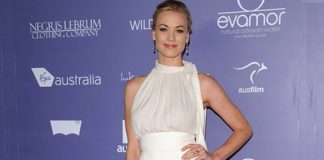 Yvonne Strahovski, 28 juin 2012