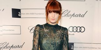 Florence Welch, 29 juin 2012