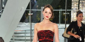 Devon Aoki, 5 juin 2012