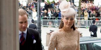 Kate Middleton, 6 juin 2012