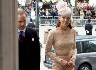 Kate Middleton, 6 juin 2012