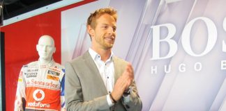 Jenson Button, 8 juin 2012