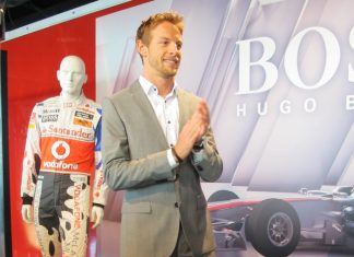 Jenson Button, 8 juin 2012