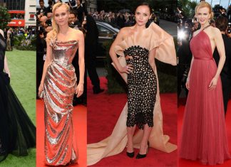 Quel a été votre look préféré en mai?