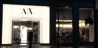 Armani Exchange arrive à Montréal!