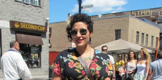 street, 10 juillet 2012