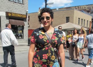 street, 10 juillet 2012