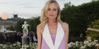 Diane Kruger, 30 juin 2012
