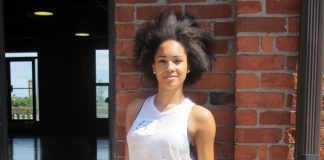 street – casting Dressing Room