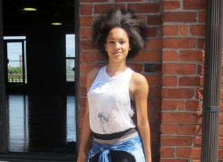 street – casting Dressing Room