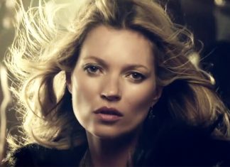 Discover George Michael’s new video featuring Kate Moss!
