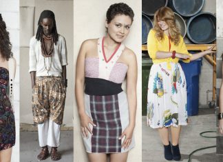This weekend, take off your clothes… and SWAP!