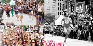 Êtes-vous prêts à courir pour la cause?