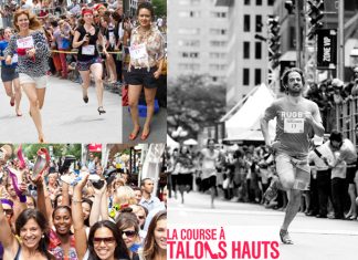Êtes-vous prêts à courir pour la cause?