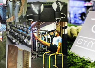 This summer, get happy, healthy and fit with me… and R Gym!