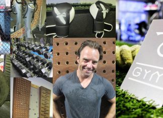 This summer, get happy, healthy and fit with R Gym. Training 101 with Patrick Owen!