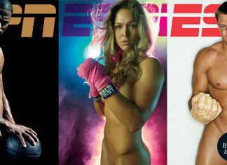 ESPN’s Body Issue 2012: absolutely beautiful!