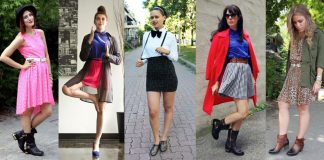 Concours Step Up & Style par Vince Camuto: votez pour votre look préféré!