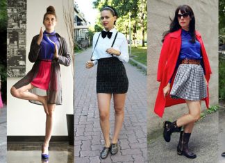Concours Step Up & Style par Vince Camuto: votez pour votre look préféré!