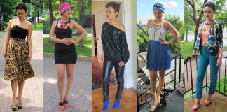 Celebrating a summer of Style with Fashion Magazine!